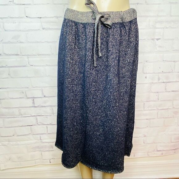 J Crew Demylee Lurex Gorgeous cashmere skirt - Picture 1 of 7